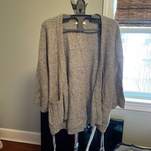 Madewell Grey Sweater